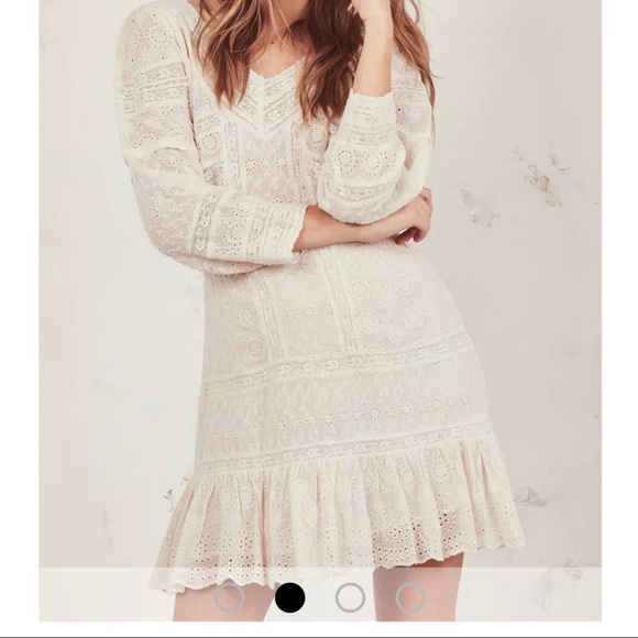 LoveShackFancy Dresses & Skirts - Loveshackfancy Cheri Dress
